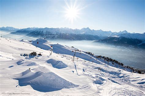 Responsible for this content outdooractive editors verified partner. Crans-Montana - Alpenjoy.de