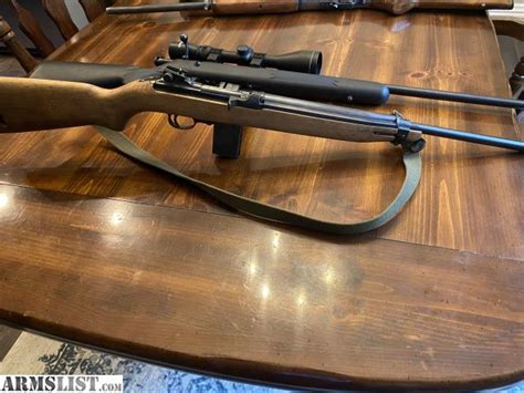 Armslist For Saletrade M1 Carbine And Savage 93 17 Hmr