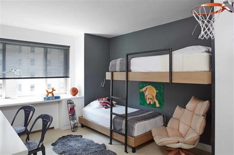 These fun kids room ideas offer a fresh new take on kids room decorating. 15 Beautiful Contemporary Kids' Room Designs That Will ...