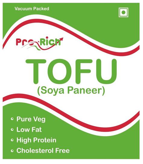 Soya Paneer Tofu Packaging Type Packet For Restaurant At Best Price In Nagpur