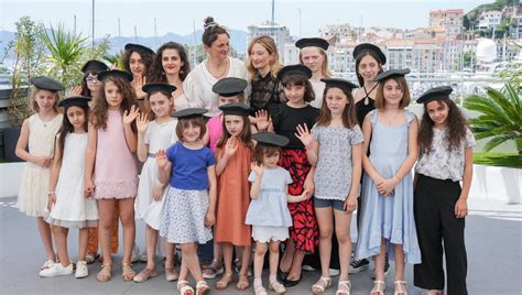 Alice Rohrwacher A Cannes Tutte Donne Sul Set Ho Cercato Un Uomo Ma Erano Tutti Impegnati