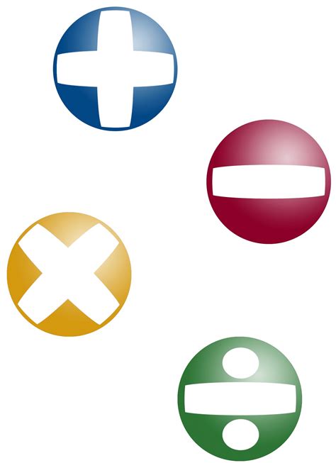 Cool Math Symbols
