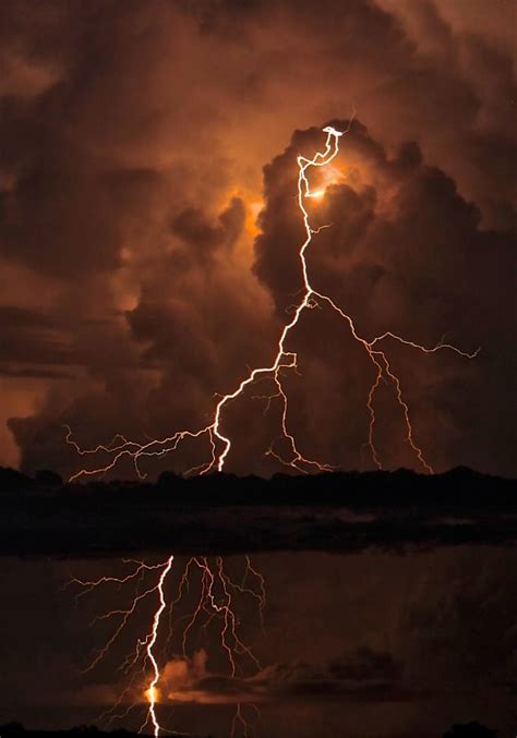 Might As Well Turn An Obsession Into An Art Lightning Storm Pictures