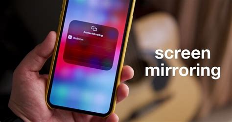 Best And Incredible Screen Mirroring Apps For Iphone