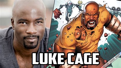 Netflix Divulga Data De Estreia De Luke Cage