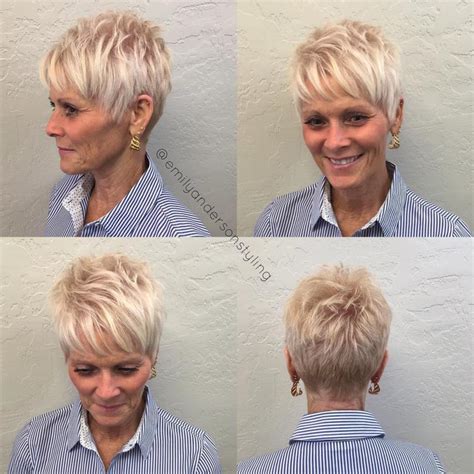 Fashion Flare♡♡ 6 Respectable Yet Modern Hairstyles For Women Over 50