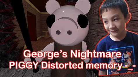 Playing Piggy Distorted Memory Main Roblox Piggy Chapter Distorted