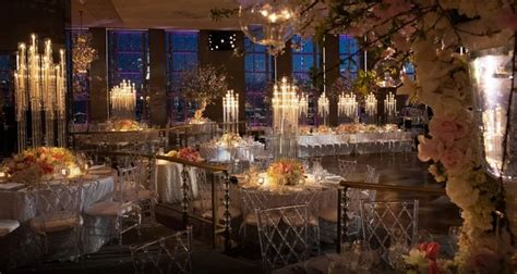 Luxury Rooftop Wedding Venue Striking Nyc Views Rainbow Room