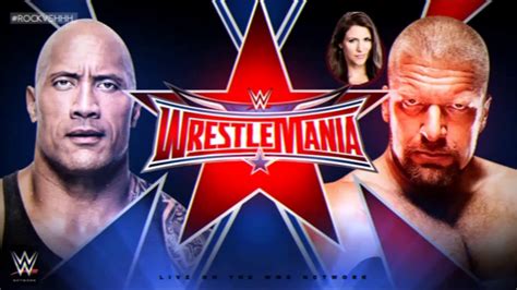 We did not find results for: Wrestlemania 32 Match Card Predictions - YouTube
