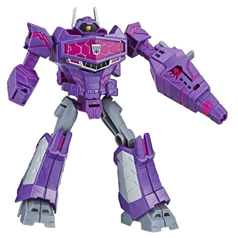 Transformers Toys Cyberverse Action Attackers Ultra Class Decepticon