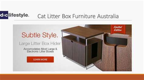 How long is your delivery time9 a: Cat Litter Box Furniture Australia- dnclifestyle.com.au ...