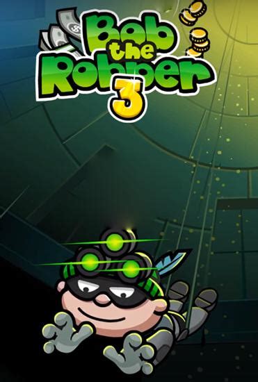 Help him bust into some secret labs and other heavily secured buildings in this mobile game. Bob the robber 3 for Android - Download APK free