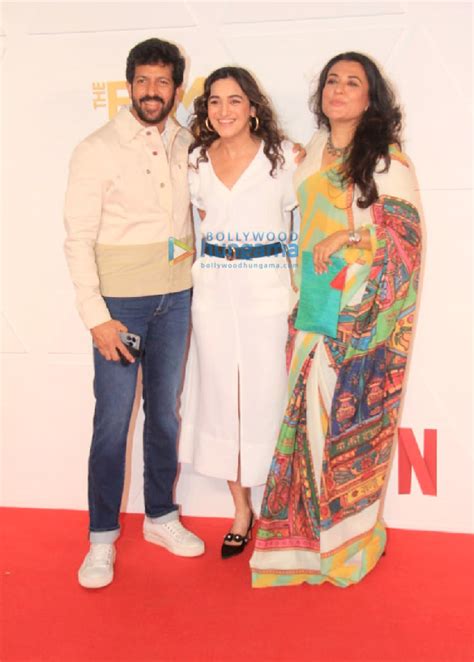Photos Madhuri Dixit And Other Celebs Grace The Premiere Of The Netflix