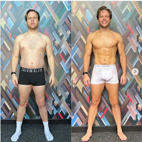 Olly Murs Debuts 6 Pack And Biceps Entertainment News Gaga Daily