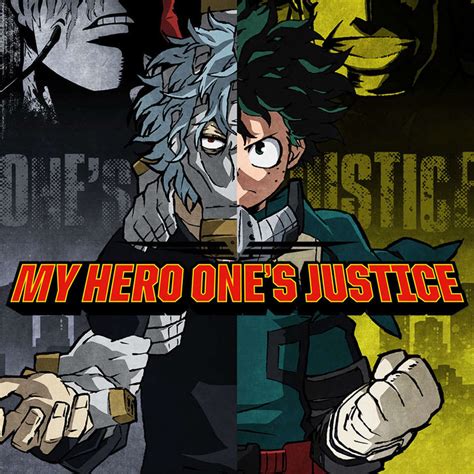 My Hero Ones Justice Gamespot