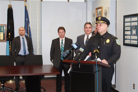 Springfield Police Department Launches Free Crime Mapping and Alerting