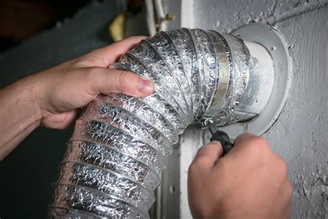Expert Dryer Vent Cleaning By A Z Air Duct Professionals