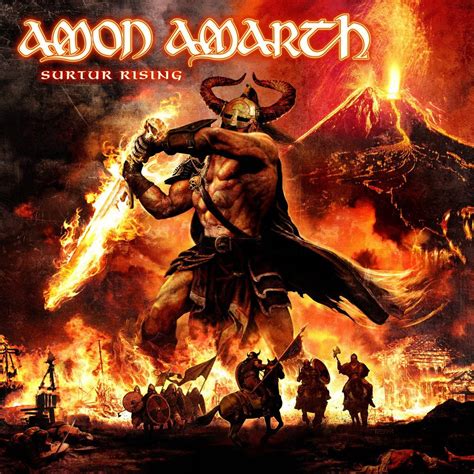 Amon Amarth Jomsviking Album Review