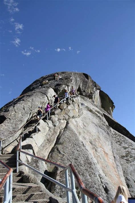 Heart Pounding Moro Rock Climb Discovered By The Camangians At