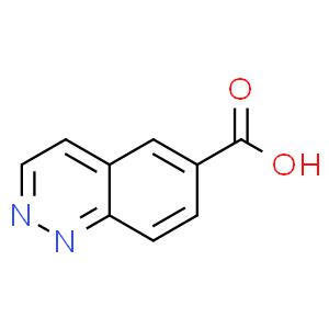 Cinnoline Carboxylic Acid CAS J W Pharmlab