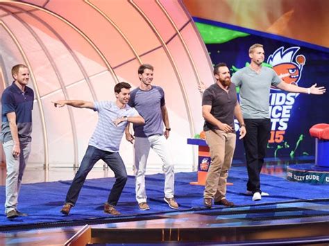 Dude Perfect Youtube Show Bringing Performance To Premier Center
