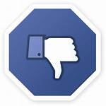 Dislike Button Stop Social Sign Likes Doing
