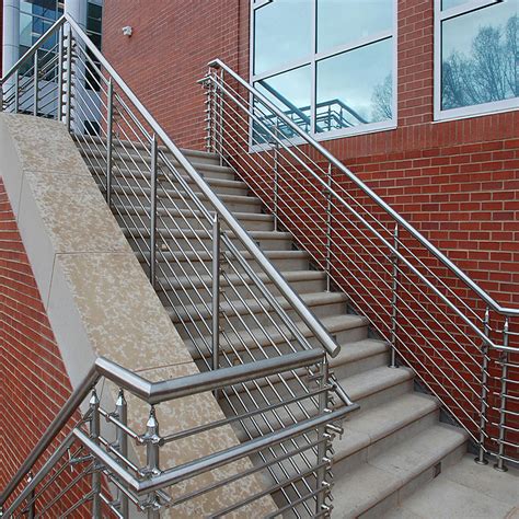 Here is a look at the main types of deck railings and railing systems that you can use with some additional information. Balustrades & Handrails,Stainless Steel Handrails For ...