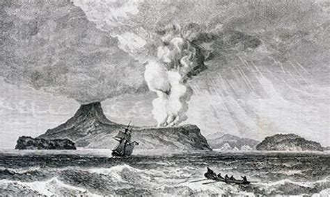 Histoire Du Krakatoa 27 Août 1883 Le Jour Où La Terre Explosa