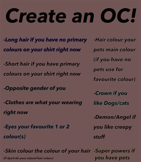 Describe the most significant challenge you have faced and the steps you have taken to overcome this challenge. Pin on Create an OC challenge
