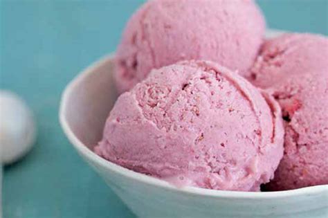 Farm Fresh To You - Recipe: Strawberry Vegan Ice Cream