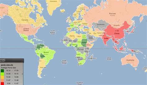El Mapa Del Mundo En Grande