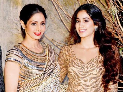 Sridevi Knew People Would Compare Janhvi Kapoor To Her So She Prepared