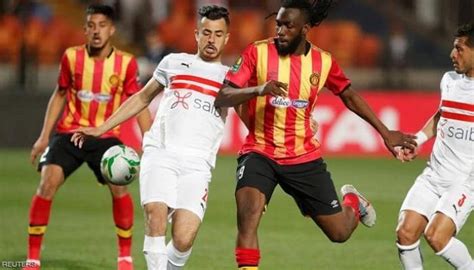 Match Ldc 2023 - LDC Afrique : EST-Zamalek, où voir le match