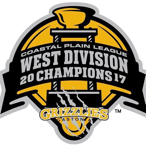 Gastonia Grizzlies On Twitter Grizzlies Are The 2017 West Division