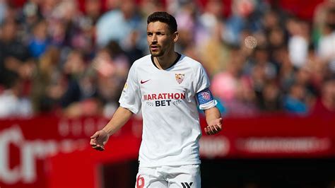 Sevilla Captain Navas Highlights Greatest Man Utd Threat Ahead Of