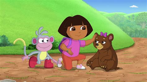Watch Dora The Explorer Season 8 Episode 18 Dora And The Very Sleepy