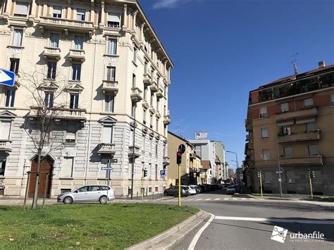 Via Antonio Cecchi Milano Mi