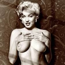 Marilyn Monroe  nackt