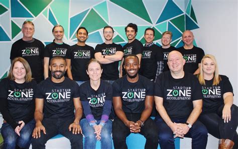 Fall 2019 Accelerator Cohort Startup Zone