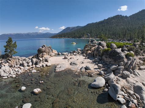 The Geologic History of Lake Tahoe: How a Stunning Natural Wonder Was