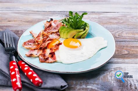 30 Keto Breakfast Ideas To Start Your Morning Off Right Top Reveal
