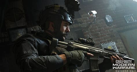 Call Of Duty Modern Warfare Gameplay Revealed In Official Trailer