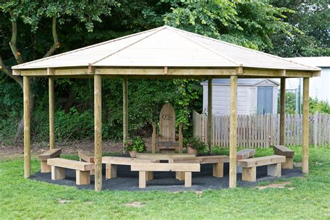 Outdoor Classroom Design In Kent And South East London