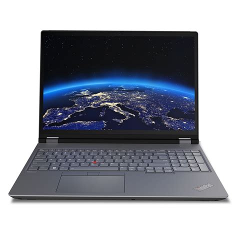 Lenovo Thinkpad P16 Intel Laptop 160 Ips Low Blue Light I9 12900hx