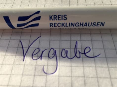 Letzte schulwoche vor den osterferien. Verwaltung | Kreis Recklinghausen