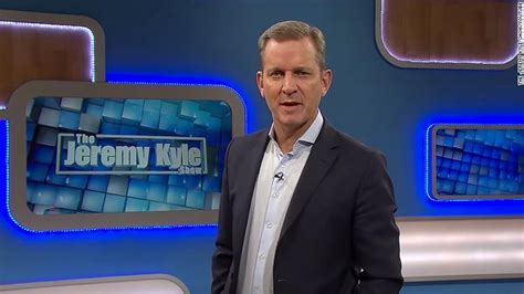 Jeremy Kyle Show Is Canceled For Good Itv Says Cnn