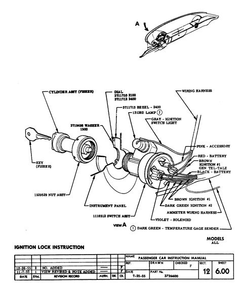1963 impala wiring diagram 1964 chevy wiring diagram wiring diagram. wiring help - TriFive.com, 1955 Chevy 1956 chevy 1957 Chevy Forum , Talk about your 55 chevy 56 ...