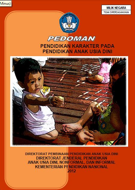 Memadai untuk menjelaskan arti pendidikan secara lengkap. BUKU PEDOMAN DAN PETUNJUK TEKNIS PAUD | ANAK PAUD BERMAIN ...