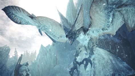 Feb 01, 2018 · try to craft an anjanath weapon as legiana doesn't deal well with fire, and if the ice is a problem attempt to craft some of the high metal armor set. Monster Hunter World: Iceborne Screenshots Show the Mighty ...