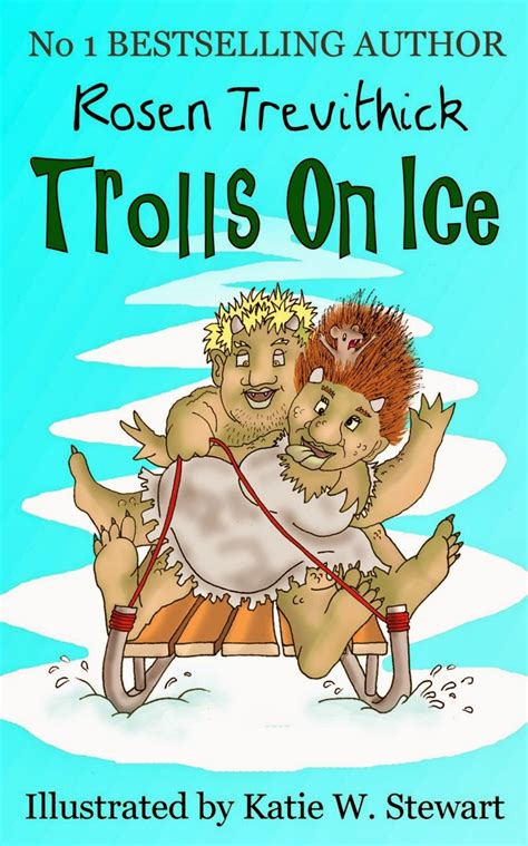 Carpinellos Writing Pages Meet Uk Childrens Author Rosen Trevithick